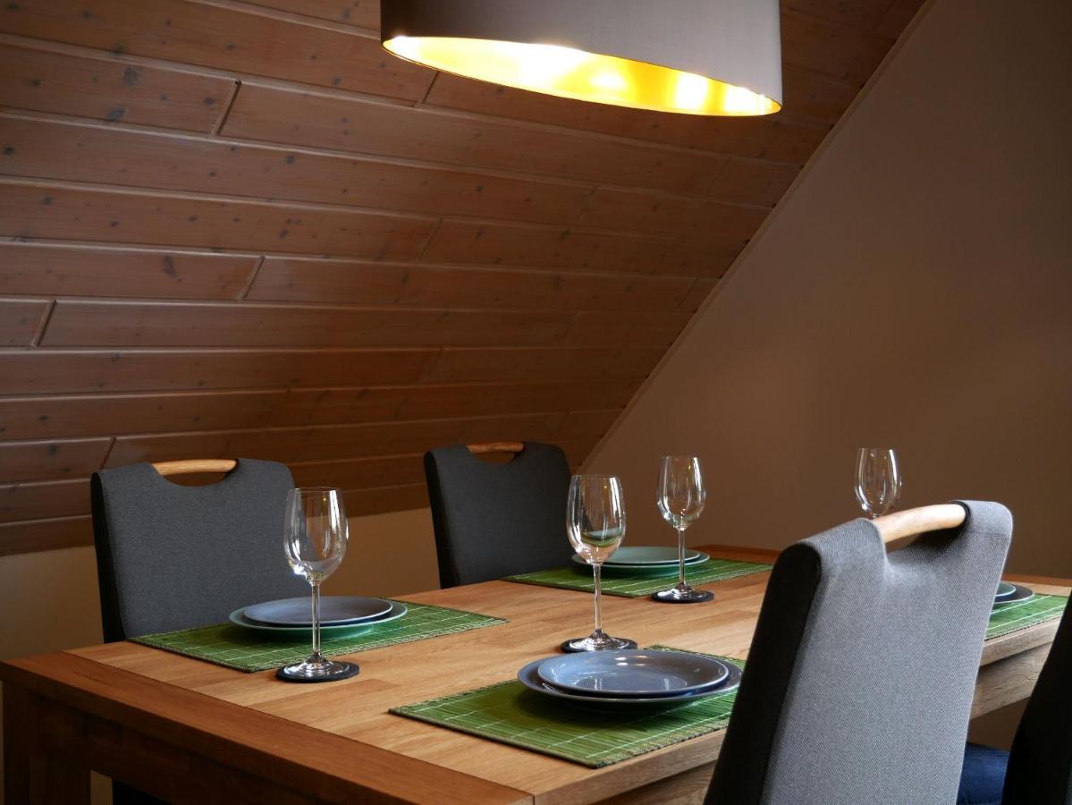 Ferienwohnung Obere Alm Oberkirch  Exterior photo