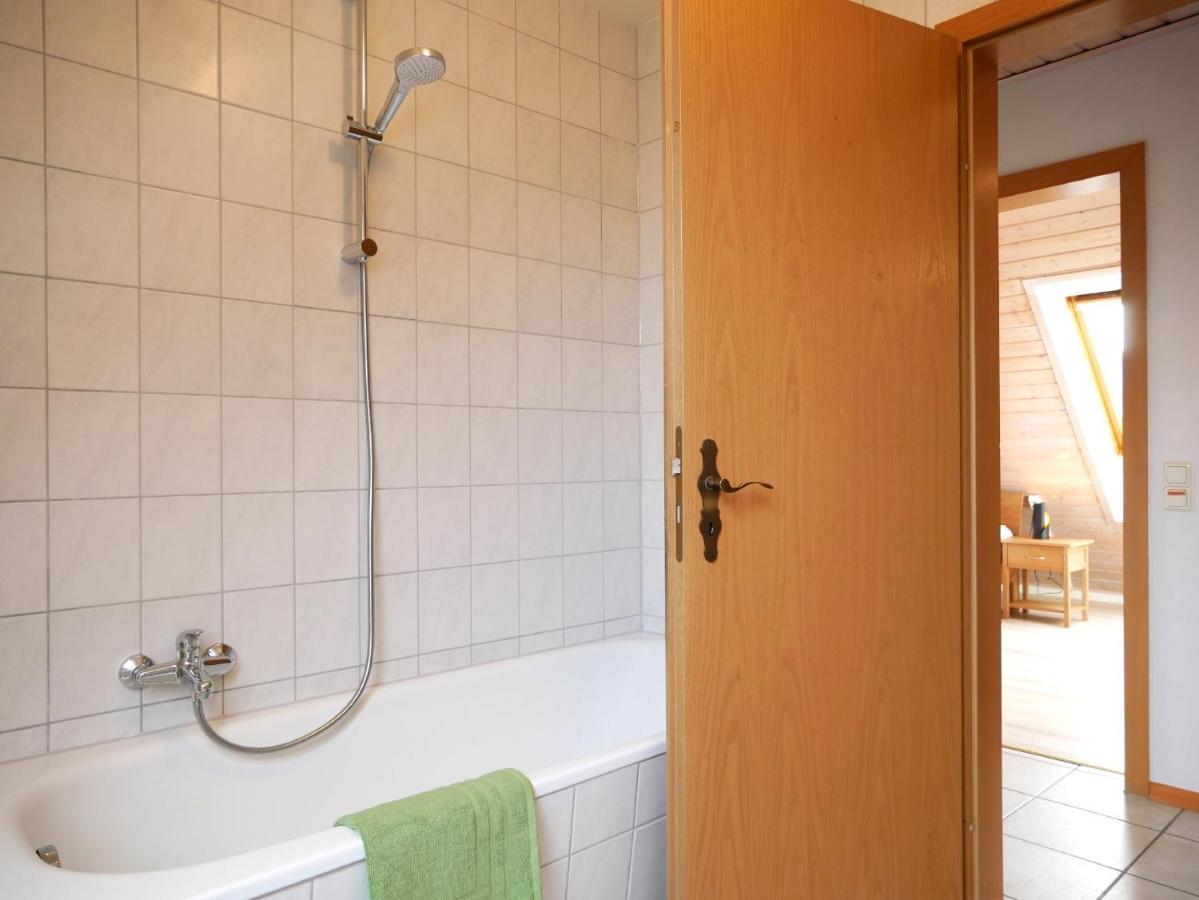 Ferienwohnung Obere Alm Oberkirch  Exterior photo