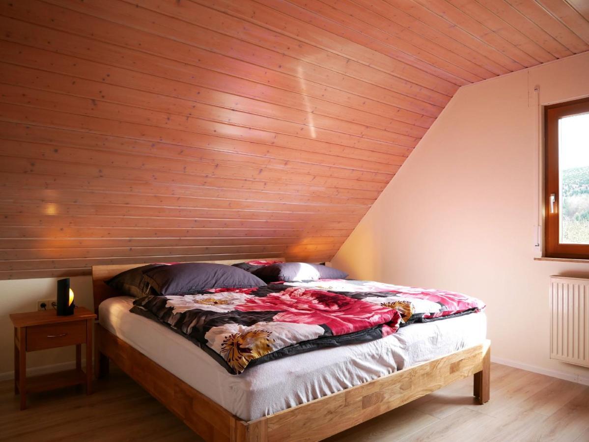 Ferienwohnung Obere Alm Oberkirch  Exterior photo