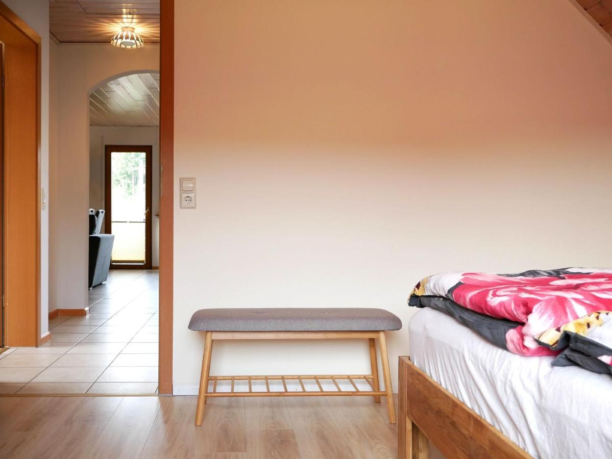 Ferienwohnung Obere Alm Oberkirch  Exterior photo